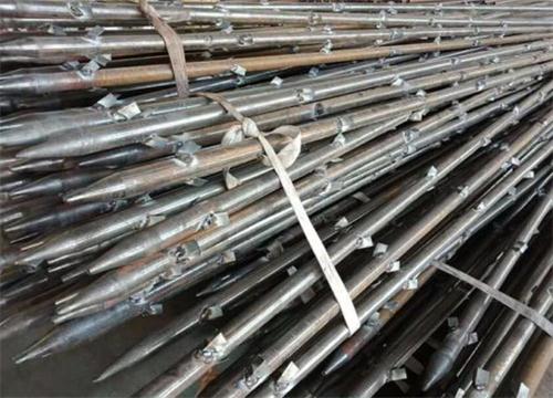 清江浦管棚钢花管加工